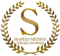 ［画像］HySPEED METHOD SPECIAL ENGINEER