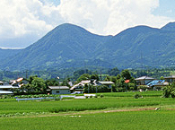［画像］山間部イメージ