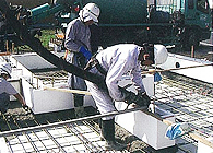 ［画像］断熱施工の常識を変える、防蟻処理